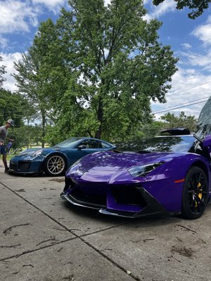 Luxury Cars - Previous luxury cars, detailed by Volunteer Detailing. Luxury Cars - Previous luxury cars, detailed by Volunteer Detailing.