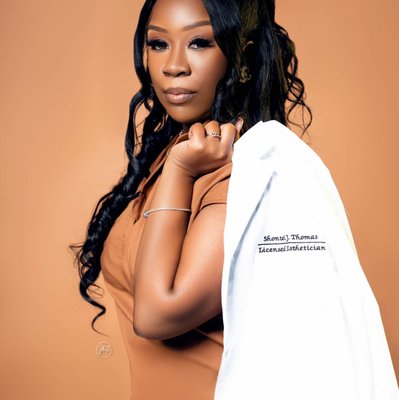 Meet the Owner - I am a licenced Aesthetician, Professional Makeup Artist, and Certified Lash Artist. Are you looking for a luxury experience and to enhance your natural beauty? I have over 5 years of experience and I am accepting new clients! By appointment only and I require a $20 deposit at the time of booking to ensure you have the best experience. Text or Book Online Meet the Owner - I am a licenced Aesthetician, Professional Makeup Artist, and Certified Lash Artist. Are you looking for a luxury experience and to enhance your natural beauty? I have over 5 years of experience and I am accepting new clients! By appointment only and I require a $20 deposit at the time of booking to ensure you have the best experience. Text or Book Online