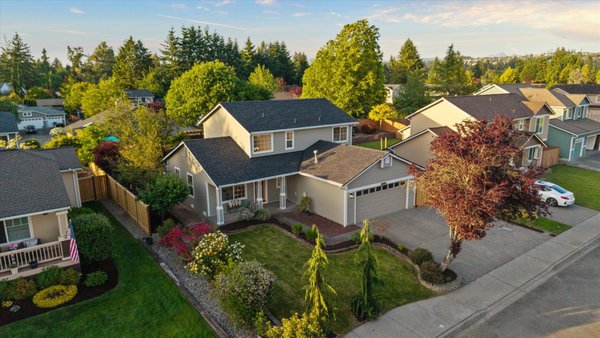 From a fixer to Financeable sale.Remodel-To-Sell For More. $0 Upfront 0% interest paid at closing - The house had a failed roof,  LP siding, and a dated kitchen.  All replaced and upgraded with transferable buyer's warranties.