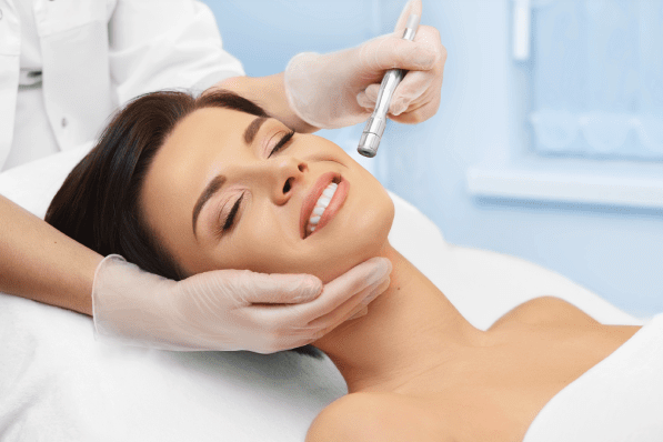 *NEW-Vitality Facial-Microdermabrasion Facial - Facials
Our facial treatments are designed to restore balance, deeply nourish the skin, and leave you feeling refreshed, radiant, and relaxed. Each service is performed in a calming spa environment and is a perfect complement to your regular massage routine, supporting overall wellness and skin health. Whether you are visiting for targeted skincare or full relaxation with a trusted massage therapist, our facials provide a restorative experience tailored to your needs. *NEW-Vitality Facial-Microdermabrasion Facial - Facials
Our facial treatments are designed to restore balance, deeply nourish the skin, and leave you feeling refreshed, radiant, and relaxed. Each service is performed in a calming spa environment and is a perfect complement to your regular massage routine, supporting overall wellness and skin health. Whether you are visiting for targeted skincare or full relaxation with a trusted massage therapist, our facials provide a restorative experience tailored to your needs.
