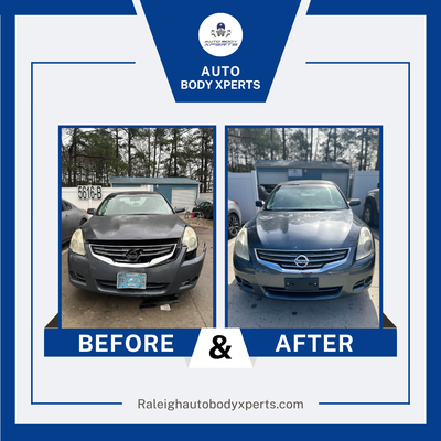 Before & After Repairs - Step into the journey of transformation with our Before and After Portfolio. In the "Before" images, witness the raw state of vehicles as they arrive at our facility, showcasing scratches, dents, and damage in need of repair. It's the starting point of our meticulous process, where we assess and strategize to bring your vehicle back to its former glory.
In contrast, the "After" images reveal the stunning results of our expert craftsmanship and unwavering dedication. Each photo showcases the impeccable repairs, flawless paintwork, and attention to detail that define our work. From minor scratches to major collision damage, our portfolio demonstrates our ability to exceed expectations and deliver perfection.
Browse through our Before and After Portfolio to see the transformative power of our expertise. Trust us to restore your vehicle with precision and care, turning the before into an after you'll be proud to drive. Before & After Repairs - Step into the journey of transformation with our Before and After Portfolio. In the "Before" images, witness the raw state of vehicles as they arrive at our facility, showcasing scratches, dents, and damage in need of repair. It's the starting point of our meticulous process, where we assess and strategize to bring your vehicle back to its former glory.
In contrast, the "After" images reveal the stunning results of our expert craftsmanship and unwavering dedication. Each photo showcases the impeccable repairs, flawless paintwork, and attention to detail that define our work. From minor scratches to major collision damage, our portfolio demonstrates our ability to exceed expectations and deliver perfection.
Browse through our Before and After Portfolio to see the transformative power of our expertise. Trust us to restore your vehicle with precision and care, turning the before into an after you'll be proud to drive.