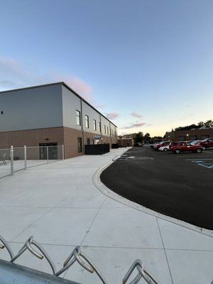 Hemlock High School - Berger Window Washing recently completed professional window cleaning for the new athletic department addition at Hemlock High School in Hemlock, Michigan. Our team provided interior and exterior glass cleaning, ensuring spotless, streak-free windows that highlight the school’s modern design and natural light.
We’re proud to support local schools and businesses across Saginaw County and the Great Lakes Bay Region, delivering reliable, high-quality results on every project — from residential homes to large commercial facilities.
#HemlockMI #WindowCleaning #CommercialCleaning #BergerWindowWashing #SaginawCounty #SchoolProject #CrystalClearViews Hemlock High School - Berger Window Washing recently completed professional window cleaning for the new athletic department addition at Hemlock High School in Hemlock, Michigan. Our team provided interior and exterior glass cleaning, ensuring spotless, streak-free windows that highlight the school’s modern design and natural light.
We’re proud to support local schools and businesses across Saginaw County and the Great Lakes Bay Region, delivering reliable, high-quality results on every project — from residential homes to large commercial facilities.
#HemlockMI #WindowCleaning #CommercialCleaning #BergerWindowWashing #SaginawCounty #SchoolProject #CrystalClearViews