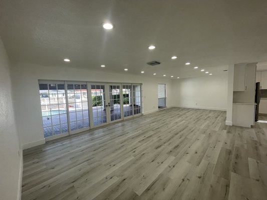 Interior and exterior remodel - Complete remodel. Interior and exterior. Interior and exterior remodel - Complete remodel. Interior and exterior.