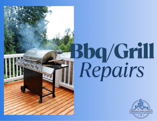 Outdoor Appliance Repairs - Technician was called to perform a repair on Lynx Grill on which the sear burner wasn't working. After inspecting the outdoor appliance he found a faulty igniter. Part was replaced, but the burner would still intermittently not turn on, so he found the switch also needed to be replaced. Both parts in stock, work has been completed and this great Lynx Grill is ready for the summer. Outdoor Appliance Repairs - Technician was called to perform a repair on Lynx Grill on which the sear burner wasn't working. After inspecting the outdoor appliance he found a faulty igniter. Part was replaced, but the burner would still intermittently not turn on, so he found the switch also needed to be replaced. Both parts in stock, work has been completed and this great Lynx Grill is ready for the summer.