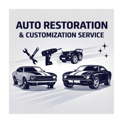 Auto Restoration & Customization - Auto Restoration & Customization Services at Avenue Auto Service of San Carlos, CA since 1953