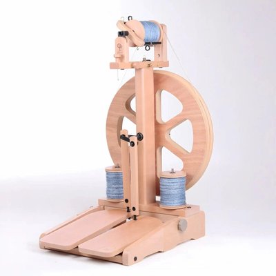Learn To Spin on a Spinning Wheel Classes - Learn to Spin on a Spinning Wheel Classes at Paradise Fibers in Spokane, WA.
