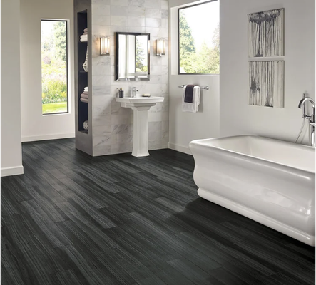 Luxury Vinyl - With all the benefits of SPC vinyl flooring, you can see why this is such a highly rated material! From a cushioned step, to dent resistance and waterproof core, you can’t go wrong with an SPC vinyl. Whether it is for a busy home, rental property or business, this floor does it all. Luxury Vinyl - With all the benefits of SPC vinyl flooring, you can see why this is such a highly rated material! From a cushioned step, to dent resistance and waterproof core, you can’t go wrong with an SPC vinyl. Whether it is for a busy home, rental property or business, this floor does it all.