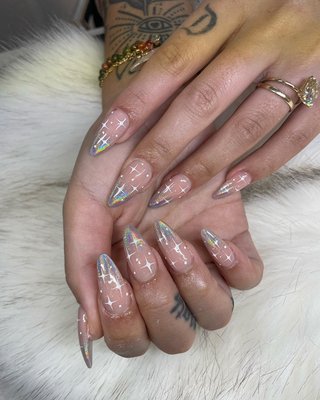 ✨💅 Nails by Eric - Ask for Eric for your design!