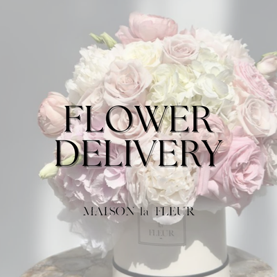We Offer Same Day Flower Delivery - Maison La Fleur is a fresh cut florist based in Miami that provides fast, convenient, and luxurious floral delivery services to any region of the city. We are proud to play an essential role in your events. Whether you need flowers for an anniversary, wedding, or birthday party, Maison La Fleur will impress you with outstanding customer service and flower compositions that will leave long-lasting memories for you and your loved ones.  

At Maison La Fleur, we understand that time can be of the essence when it comes to sending flowers. That's why we offer same day delivery services for those who need their flowers delivered within hours of placing an order. We also provide next day flower delivery if you would like to plan ahead and have your order by tomorrow. Look no further than Maison La Fleur!