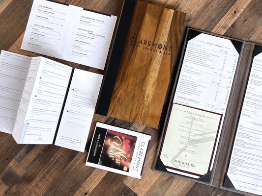 Restaurant Menu Design - Restaurant Menu Design, Layout editing, printing management