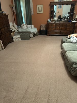 Home Revival X - The carpet was in terrible shape. Customer stated stanley steemer ruined her carpet and did not lift any stains and left her carpet wet! When she called us, her tone was saying it all. We came asap, and took great care of the carpet. We lifted every stain, brought the natural color in the carpet back, And took high traffic wear & tare away. We gave the customer peace and great service. Home Revival X - The carpet was in terrible shape. Customer stated stanley steemer ruined her carpet and did not lift any stains and left her carpet wet! When she called us, her tone was saying it all. We came asap, and took great care of the carpet. We lifted every stain, brought the natural color in the carpet back, And took high traffic wear & tare away. We gave the customer peace and great service.