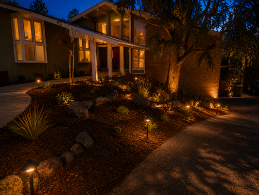 San Ramon Front Yard Landscape Refresh with Pathways, Planting & Lighting - This San Ramon front yard landscape refresh focused on improving curb appeal, circulation, and the overall entrance to the home. The project included updated planting beds, decorative pathways, fresh groundcover, landscape lighting, rocks, steps, and low-maintenance landscape features to create a cleaner and more welcoming front yard.
The goal was to give the home a more finished look while improving how the space feels during the day and at night. The updated pathways helped create better flow through the front yard, while the planting, rock, groundcover, and lighting brought the design together with a natural, polished look.
This project also included 3D design planning to help visualize the layout and design direction before construction. For more front yard transformations, 3D landscape designs, and completed outdoor living projects, visit transformationconstruction.net. San Ramon Front Yard Landscape Refresh with Pathways, Planting & Lighting - This San Ramon front yard landscape refresh focused on improving curb appeal, circulation, and the overall entrance to the home. The project included updated planting beds, decorative pathways, fresh groundcover, landscape lighting, rocks, steps, and low-maintenance landscape features to create a cleaner and more welcoming front yard.
The goal was to give the home a more finished look while improving how the space feels during the day and at night. The updated pathways helped create better flow through the front yard, while the planting, rock, groundcover, and lighting brought the design together with a natural, polished look.
This project also included 3D design planning to help visualize the layout and design direction before construction. For more front yard transformations, 3D landscape designs, and completed outdoor living projects, visit transformationconstruction.net.