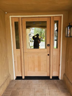 BC Entry - Another Custom Entry Install Before and After BC Entry - Another Custom Entry Install Before and After