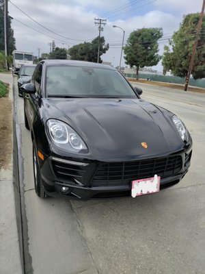 Porsche repair - Collision repair Porsche repair - Collision repair