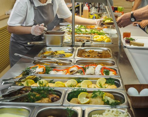 FULL SERVICE KITCHEN MANAGEMENT - FULL SERVICE KITCHEN MANAGEMENT
We enhance workplace culture by bringing people together around food! At SVCC we work for you, so don't lift a finger and let us manage and serve your company the way you deserve. www.svcccatering.com