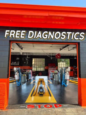 Free Engine Light Check - Car Garage technicians are not just highly trained in preventive maintenance, they are also highly trained in customer service. So if you have any questions about vehicle maintenance or the services performed at any Car Garage service center Free Engine Light Check - Car Garage technicians are not just highly trained in preventive maintenance, they are also highly trained in customer service. So if you have any questions about vehicle maintenance or the services performed at any Car Garage service center