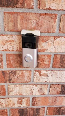 Video Doorbell Installations By Hung Forever Smart Homes Solutions - Whatever Video Needs Are We Have Solutions