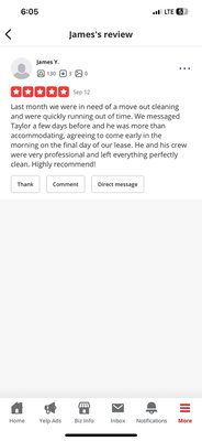 Reviews - Awesome reviews from our clients! Reviews - Awesome reviews from our clients!