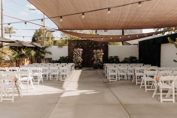 Weddings & Ceremonies - FruitCraft Event Venue was designed to appeal to the couple as well as their friends and family who will love our gorgeous space and the elevated decor. We created a light and airy atmosphere as an extension of the outside with instagrammable walls and lush greenery to seal the deal. Weddings & Ceremonies - FruitCraft Event Venue was designed to appeal to the couple as well as their friends and family who will love our gorgeous space and the elevated decor. We created a light and airy atmosphere as an extension of the outside with instagrammable walls and lush greenery to seal the deal.