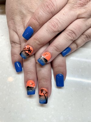 Short nails design - Simple short nails design Short nails design - Simple short nails design