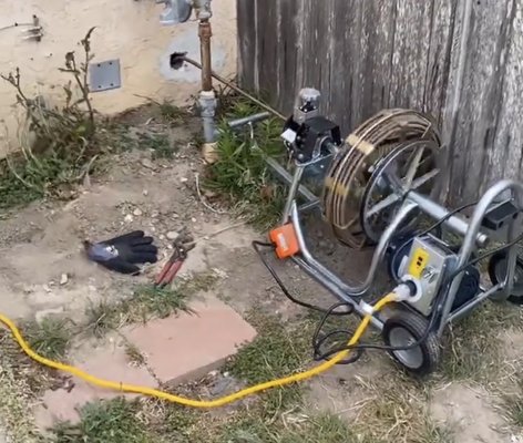 Drain cleaning - With the variety of Gorlitz machines there is no backup we cannot unclog! Drain cleaning - With the variety of Gorlitz machines there is no backup we cannot unclog!
