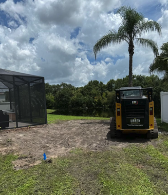 Junk Removal & Hauling - Grading - Landscaping - Brush clearing - Irrigation - Mulch services - Land improvement - Sod installation - 20-yard dumpster rental - Junk Removal - Storm Clean up - Debris removal - Landscape material delivery