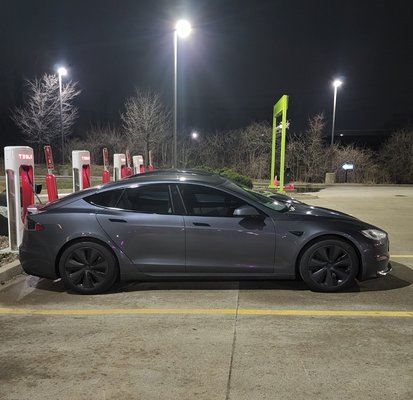 [ER] Full Electric (ZERO EMISSIONS) Vehicles - Help save our planet with ZERO EMISSIONS Electric Only type of Vehicles.