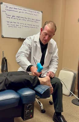 Chiropractic Care - We utilize a number of individualized therapies and techniques to make your road to pain relief, recovery, and total-body-wellness efficient, effective and worthwhile. Our doctors are focused on improving your quality of life and making sure you leave our clinic feeling better than when you walked in. There are many roads down the path to wellness. Let us help find the one that is best for you at Active Spine Center, LLC. Chiropractic Care - We utilize a number of individualized therapies and techniques to make your road to pain relief, recovery, and total-body-wellness efficient, effective and worthwhile. Our doctors are focused on improving your quality of life and making sure you leave our clinic feeling better than when you walked in. There are many roads down the path to wellness. Let us help find the one that is best for you at Active Spine Center, LLC.