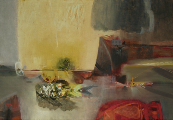 We facilitated the sale for Alejandro Obregón (1920-1992) Dawn at Galerazamba - Price realized $176,400 Christie's NYC March 9, 2023 - Please contact Aitchison Fine Art Advisory if you have a valuable artwork you would like to sell. We will guide you through the entire sale process from finding the right marketplace worldwide at a major art auction house and negotiating the fees, to navigating the consignment contract and shipping it safely to its destination. We walk our clients every step of the way to facilitate the sale of their paintings. 

ALEJANDRO OBREGÓN (1920-1992)
Dawn at Galerazamba signed 'Obregón' (lower left)
oil on canvas
51 3/8 × 74 in. (130.5 × 188 cm.)
Painted in 1960
Estimate: $100,000 - $150,000
Sold in the Latin American Art live auction on March 9, 2023 at Christie's New York City for $176,400
Aitchison Fine Art Advisory guided our client through the entire process of this sale for their painting and we can do the same for you.