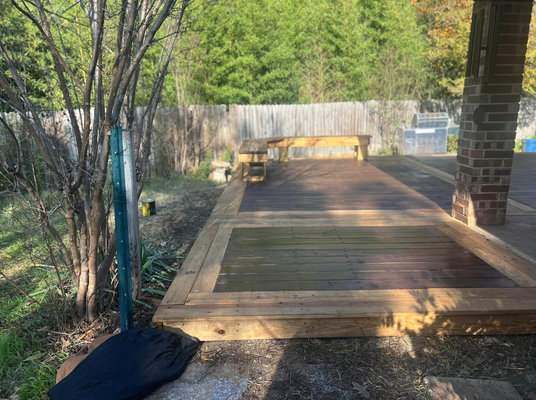 Fence and Deck staining, installations & repairs - At Accessory Fence & Decks, we take immense pride in transforming outdoor spaces into beautiful, durable, and inviting areas that stand the test of time. With our expertise in deck and fence services, we offer comprehensive solutions that cater to all your needs. Fence and Deck staining, installations & repairs - At Accessory Fence & Decks, we take immense pride in transforming outdoor spaces into beautiful, durable, and inviting areas that stand the test of time. With our expertise in deck and fence services, we offer comprehensive solutions that cater to all your needs.