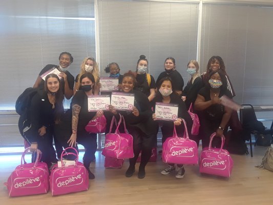 Brows to Brazilian - For over 30yrs I taught a class called Brows to Brazilian and also conducted Wax Academy thru out the US and the Caribbean Brows to Brazilian - For over 30yrs I taught a class called Brows to Brazilian and also conducted Wax Academy thru out the US and the Caribbean