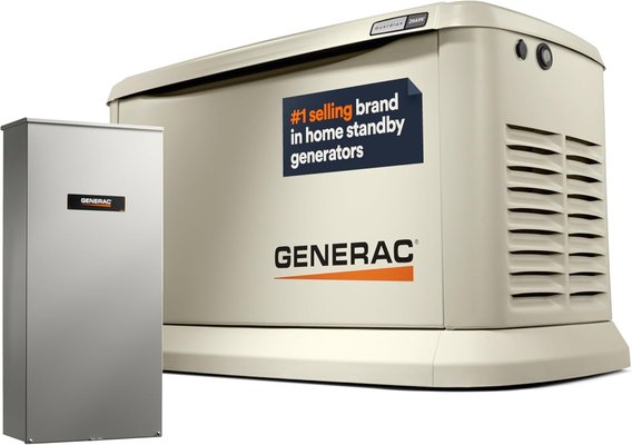 Generator Installation! - ⚡ Now Offering Generator Installs! ⚡
We’re excited to announce that we now offer professional generator installations to keep your home running when the lights go out.
✔️ Seamless install
✔️ Reliable backup power
✔️ Peace of mind for your home
Give us a call and let’s get you generator-ready! Generator Installation! - ⚡ Now Offering Generator Installs! ⚡
We’re excited to announce that we now offer professional generator installations to keep your home running when the lights go out.
✔️ Seamless install
✔️ Reliable backup power
✔️ Peace of mind for your home
Give us a call and let’s get you generator-ready!