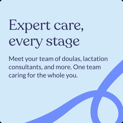 24/7 Membership - Access daily group sessions, educational content, and messaging with your care providers in the app.