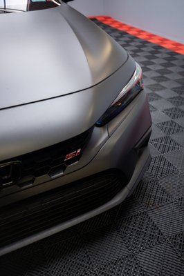 BLACK PPF - Blacked out and ready to turn heads 🔥
Check out this Civic SI, transformed with stealth matte black PPF and tinted to perfection with ceramic window tints! BLACK PPF - Blacked out and ready to turn heads 🔥
Check out this Civic SI, transformed with stealth matte black PPF and tinted to perfection with ceramic window tints!