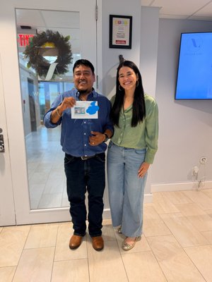 Happy Clients - Helping clients achieve their dream of U.S. permanent residency. We guide our clients and their friends and families through the Green Card, adjustment of status, family based immigration, and permanent residence process. Celebrating every approval and immigration success story along the way.