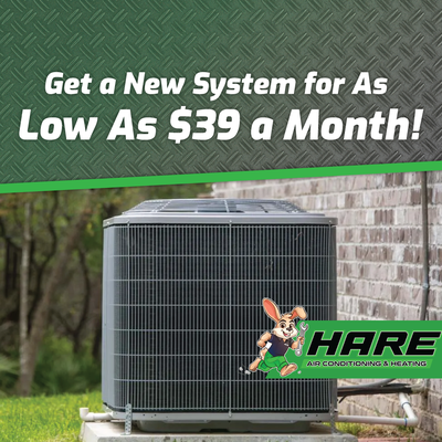 Our Yelp Page - Hare Air Conditioning and Heating
