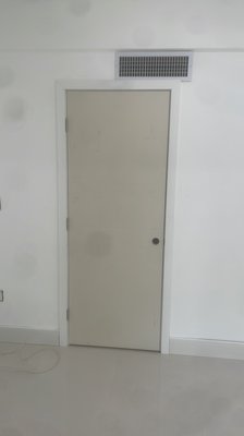 Condo renovation - Installation of prehungs interior doors. Also installed just the slabs. Installed all trim around doors Condo renovation - Installation of prehungs interior doors. Also installed just the slabs. Installed all trim around doors