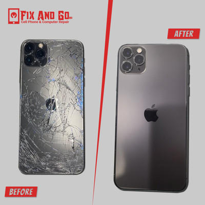 iPhone backglass replacment - iPhone backglass replacment