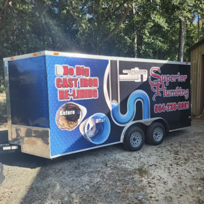 Top-Notch Plumbing Repairs - Tired of dealing with constantly clogging drains or issues with your old water pipes? When you need a reliable plumbing company you can count on, turn to Superior Plumbing and Pipe Lining. We provide professional plumbing services for commercial and residential properties throughout Jacksonville, FL.
Whether you need new installations for your commercial property or re-piping for the old plumbing in your home, we've got you covered.