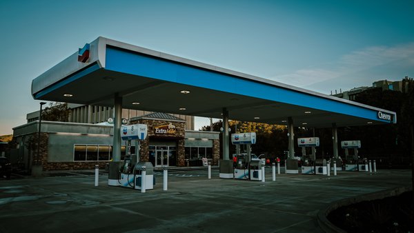 Chevron San Rafael - This project showcases many aspects of construction including but not limited to landscaping, storm drain install, MEPs, etc. This is a ground up gas station build that I oversaw from start to finish. Chevron San Rafael - This project showcases many aspects of construction including but not limited to landscaping, storm drain install, MEPs, etc. This is a ground up gas station build that I oversaw from start to finish.