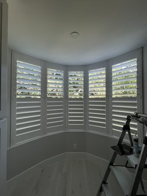 Plantation Shutters - Our shutter are the most versatile! We have 3-4 week lead times on the majority of our shutters while also have a full lifetime warranty! Plantation Shutters - Our shutter are the most versatile! We have 3-4 week lead times on the majority of our shutters while also have a full lifetime warranty!