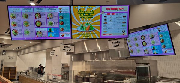 Restaurant Chain – Bay Area | Complete Low Voltage Setup - A popular restaurant chain in the Bay Area reached out to us for a full low-voltage setup at their new location. They needed a reliable and well-organized system to support their daily operations, and we delivered exactly that!
What We Did:
✔ Full Wiring – Installed and organized all low-voltage cabling
✔ Security Cameras – Set up 16 Hikvision cameras for full coverage
✔ Audio System – Installed 8 JBL speakers (recessed, suspended, and wall-mounted)
✔ Wi-Fi & Networking – Set up 2 access points for strong, consistent coverage
✔ POS & Kitchen Displays – Installed 4 POS stations and 4 KDS screens
✔ Self-Order Kiosks – Mounted and configured 2 customer kiosks
✔ VoIP Phones – Installed 2 VoIP phone stations for smooth communication
✔ Network Rack & Cable Management – Organized and optimized their entire network setup
The result? A clean, efficient, and future-proof system that supports their business operations seamlessly. The client was so happy with our work that they’re already planning to have us handle their next location! Restaurant Chain – Bay Area | Complete Low Voltage Setup - A popular restaurant chain in the Bay Area reached out to us for a full low-voltage setup at their new location. They needed a reliable and well-organized system to support their daily operations, and we delivered exactly that!
What We Did:
✔ Full Wiring – Installed and organized all low-voltage cabling
✔ Security Cameras – Set up 16 Hikvision cameras for full coverage
✔ Audio System – Installed 8 JBL speakers (recessed, suspended, and wall-mounted)
✔ Wi-Fi & Networking – Set up 2 access points for strong, consistent coverage
✔ POS & Kitchen Displays – Installed 4 POS stations and 4 KDS screens
✔ Self-Order Kiosks – Mounted and configured 2 customer kiosks
✔ VoIP Phones – Installed 2 VoIP phone stations for smooth communication
✔ Network Rack & Cable Management – Organized and optimized their entire network setup
The result? A clean, efficient, and future-proof system that supports their business operations seamlessly. The client was so happy with our work that they’re already planning to have us handle their next location!