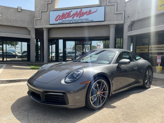 2024 Porsche 911 Targa
Xpel Ultimate Full Front Paint Protection Film. - Help protect your investment with Xpel Ultimate Paint Protection Films! 2024 Porsche 911 Targa
Xpel Ultimate Full Front Paint Protection Film. - Help protect your investment with Xpel Ultimate Paint Protection Films!