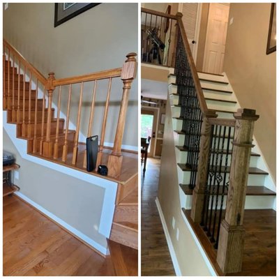 Before & After - Here you will find a few of our before and after projects. Follow us on instagram and facebook for more, current updates Before & After - Here you will find a few of our before and after projects. Follow us on instagram and facebook for more, current updates