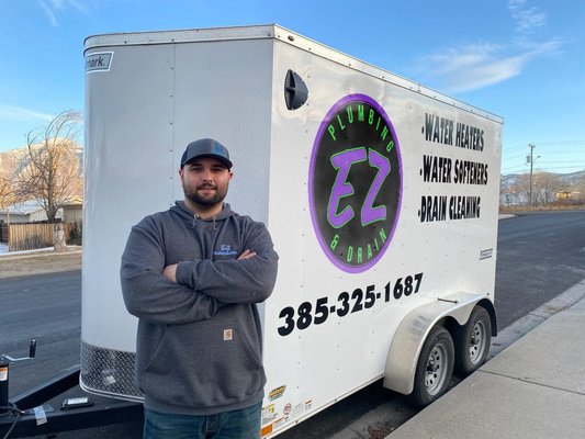Your Friendly Neighborhood Plumberman - For fast and efficient plumbing services in Utah County and surrounding areas, contact E-Z Plumbing and Drain today! We offer a comprehensive range of plumbing services. No job is too big or too small for our team. When you need flat rate pricing, no cost second opinions and availability at all hours of the day and night, we are the Plumbers in Utah County you can trust. When you hire us to handle a plumbing job for you, you’ll be benefiting from our many years of expert knowledge and training. Don’t trust just anyone with the health of your plumbing system. Let us ensure that your home has the best plumbing solutions available in Utah County. Your Friendly Neighborhood Plumberman - For fast and efficient plumbing services in Utah County and surrounding areas, contact E-Z Plumbing and Drain today! We offer a comprehensive range of plumbing services. No job is too big or too small for our team. When you need flat rate pricing, no cost second opinions and availability at all hours of the day and night, we are the Plumbers in Utah County you can trust. When you hire us to handle a plumbing job for you, you’ll be benefiting from our many years of expert knowledge and training. Don’t trust just anyone with the health of your plumbing system. Let us ensure that your home has the best plumbing solutions available in Utah County.