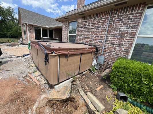 2016 Thermospa haul off and repair! - This spa had freeze damage. But nothing beyond repair. Brought it back to life! 2016 Thermospa haul off and repair! - This spa had freeze damage. But nothing beyond repair. Brought it back to life!