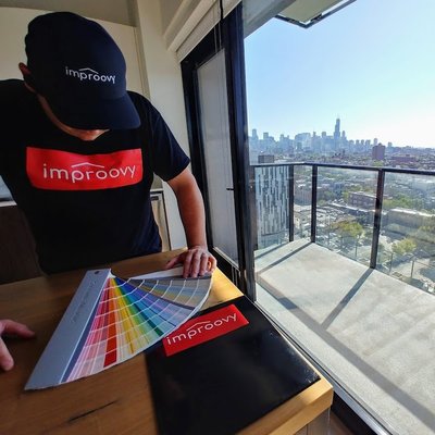 Wicker Park Interior Painters - Wicker Park Interior Painters and house painting services in Wicker Park, Chicago.