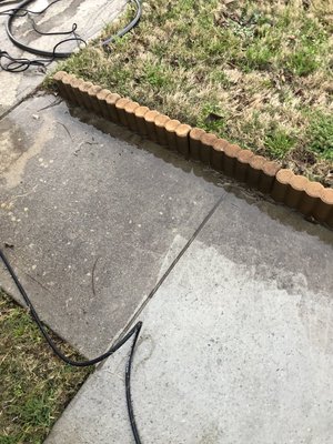 Power Washing - I also provide power washing services! I make sure that your sidewalks, windows and driveways are cleaned and restored good as new. Power Washing - I also provide power washing services! I make sure that your sidewalks, windows and driveways are cleaned and restored good as new.