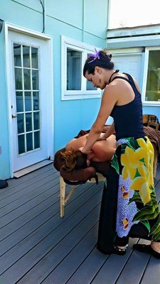 Lomilomi Massage - Kama'aina Healing is a massage therapy practice located in Kea'au on the Big Island of Hawai'i. It offers a variety of massage services focused on holistic healing, including the traditional Hawaiian Lomilomi massage. The practice is known for its personalized approach, addressing both physical and emotional ailments through deep tissue work and relaxation techniques. The services are performed by Kealoha, who has received high praise from clients for her effective and intuitive healing methods. Lomilomi Massage - Kama'aina Healing is a massage therapy practice located in Kea'au on the Big Island of Hawai'i. It offers a variety of massage services focused on holistic healing, including the traditional Hawaiian Lomilomi massage. The practice is known for its personalized approach, addressing both physical and emotional ailments through deep tissue work and relaxation techniques. The services are performed by Kealoha, who has received high praise from clients for her effective and intuitive healing methods.