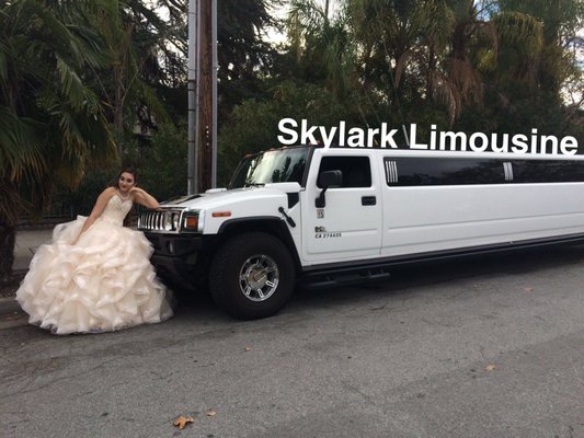 Quinceañera - Quinceañera Limo Service Quinceañera - Quinceañera Limo Service